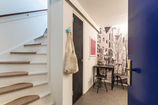 Medium property photo - Tweede Looiersdwarsstraat 3B, 1016 VN Amsterdam